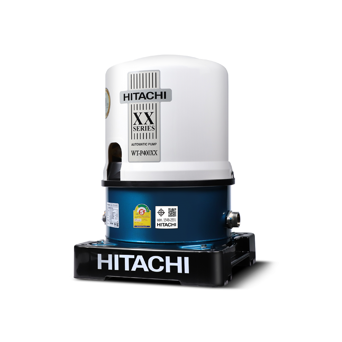 ปั้มน้ำ HITACHI : WT-P