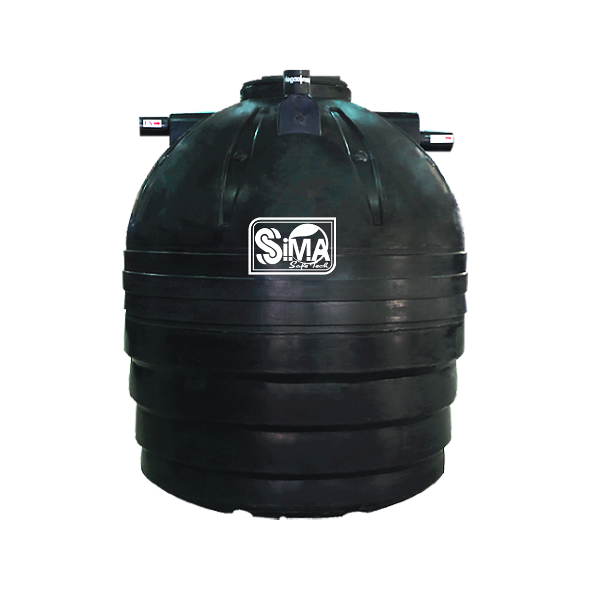 ถังบำบัดน้ำเสีย รุ่น ST - 3000L